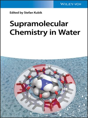 cover image of Supramolecular Chemistry in Water